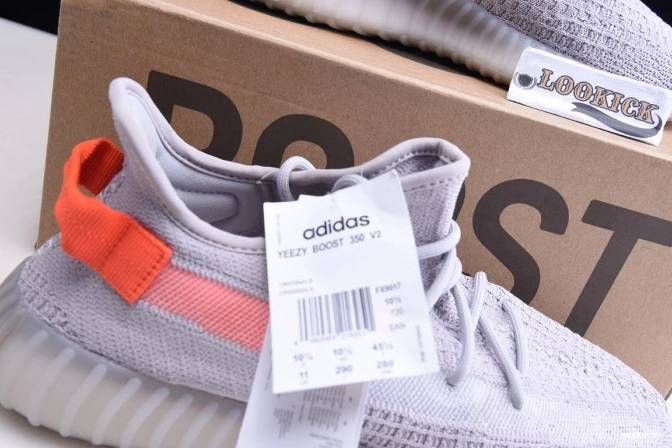 Boost Light Yeezy Tail FX9017 V2 Adidas 350 0901